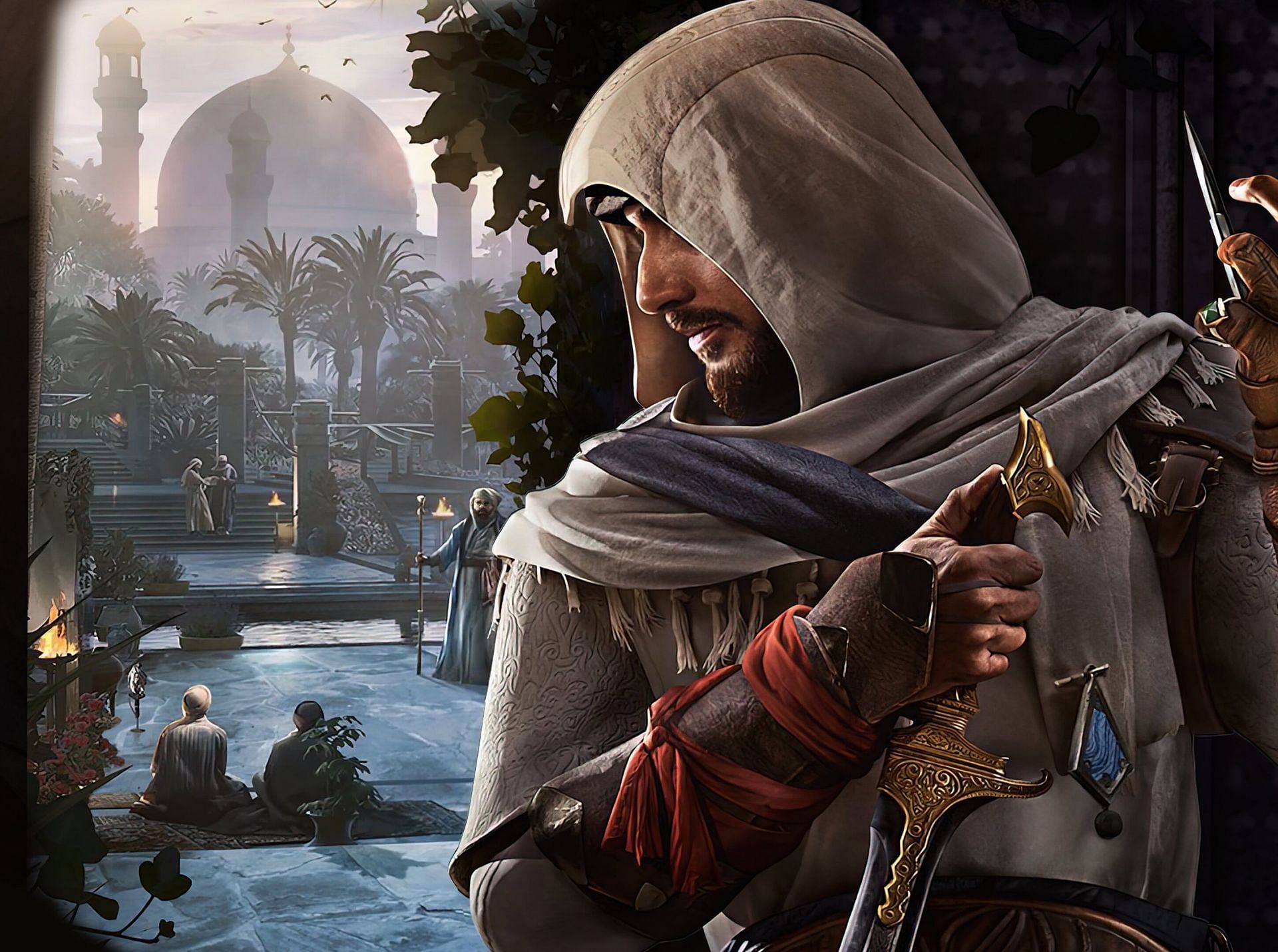 Assassin's Creed Mirage: All Daggers and how to unlock them - Dot