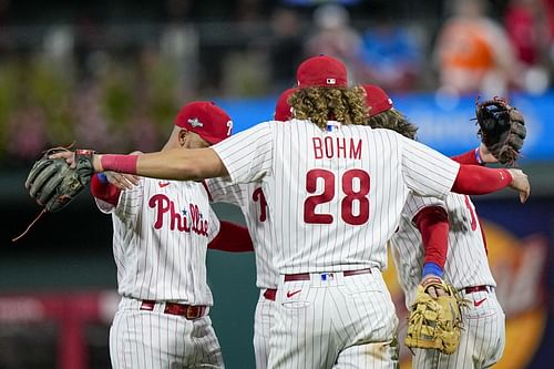 NLCS Diamondbacks Phillies Baseball