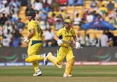 CWC 2023 : डेविड वॉर्नर और मिचेल मार्श की पाकिस्तान के खिलाफ धुआंधार बल्लेबाजी, ऑस्ट्रेलिया के लिए बड़े रिकॉर्ड को किया अपने नाम