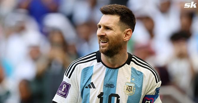 Lionel Messi called up by Argentina despite being sidelined by injury for Inter Miami: Reports