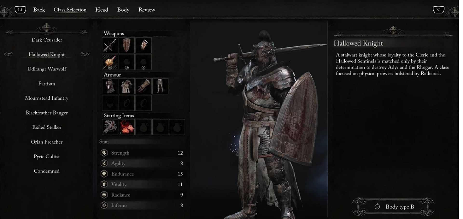 Lords of the Fallen Blackfeather Archer Build - Bow Build Guide 