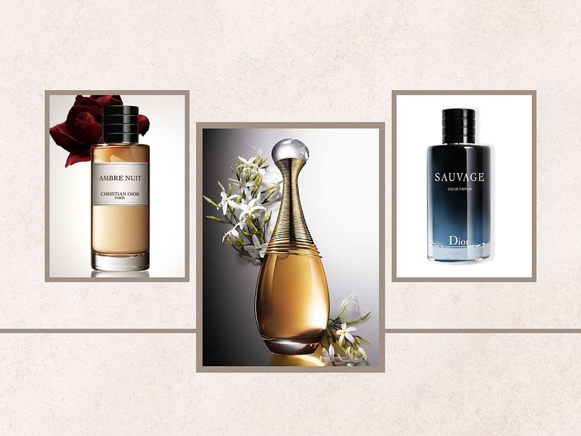 5 most expensive Dior perfumes of all time