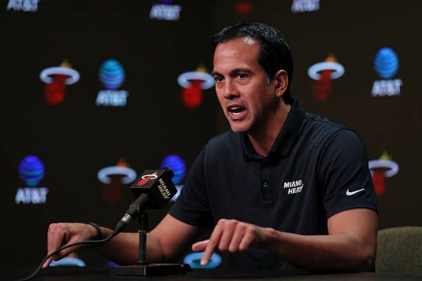 Who Is Erik Spoelstra's Wife?