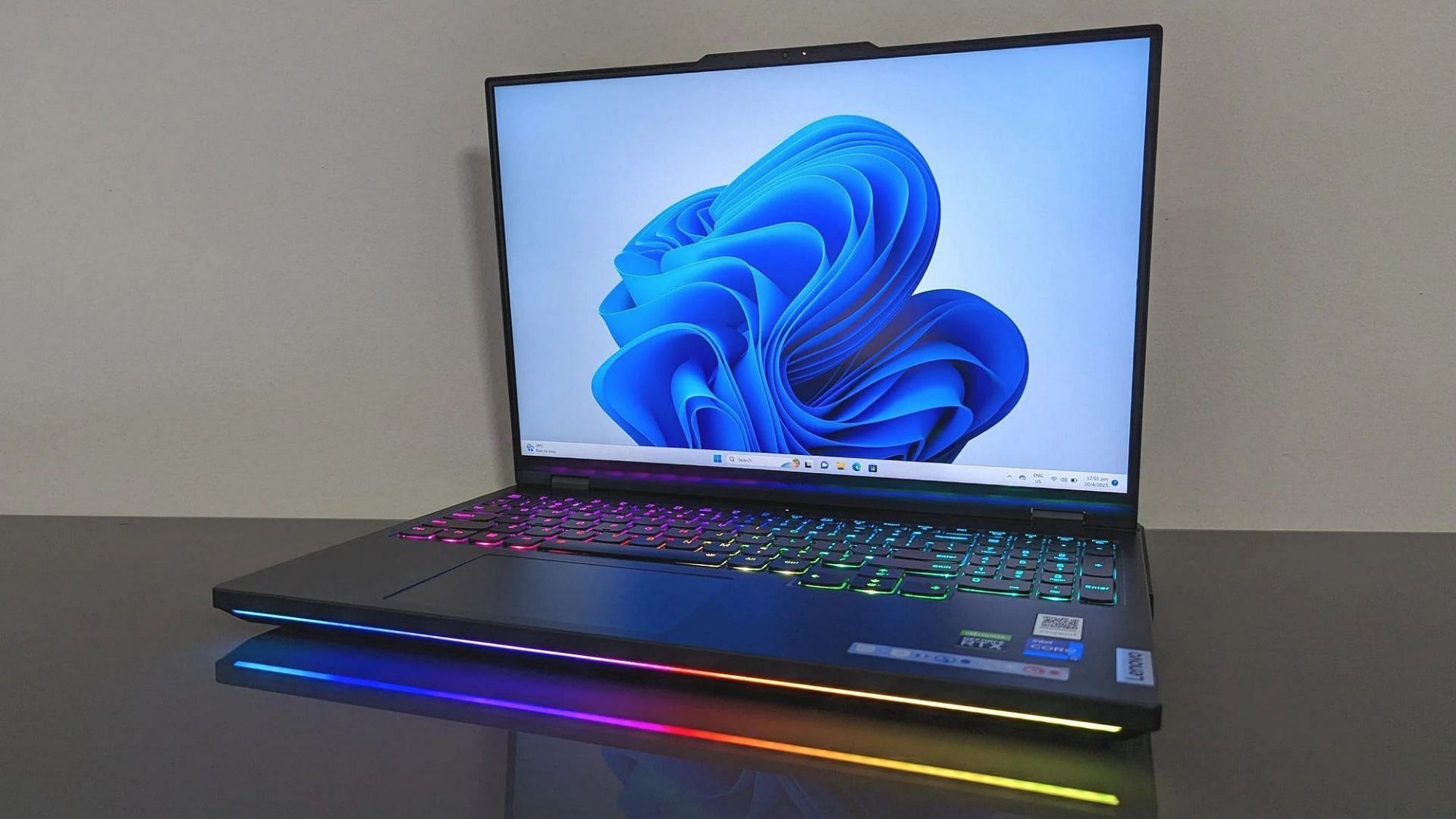 Lenovo Legion Pro 7i (Image via Reddit -MrClassyYT)