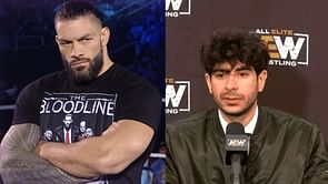 SPOILER: Roman Reigns gave specific order about star; major AEW reference