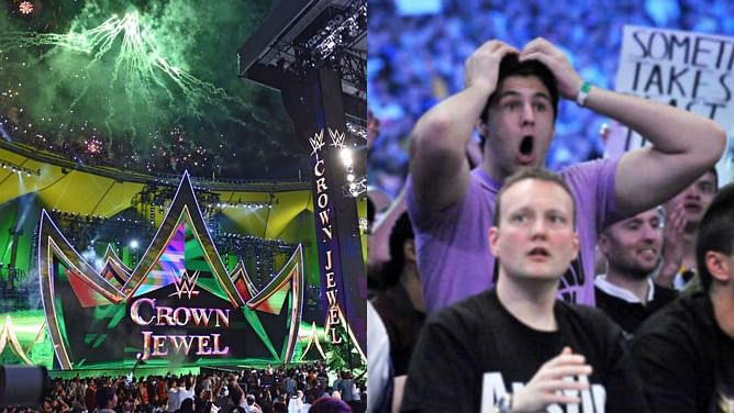 34-year-old to accidentally cost stablemate title at WWE Crown Jewel? Exploring potential scenario