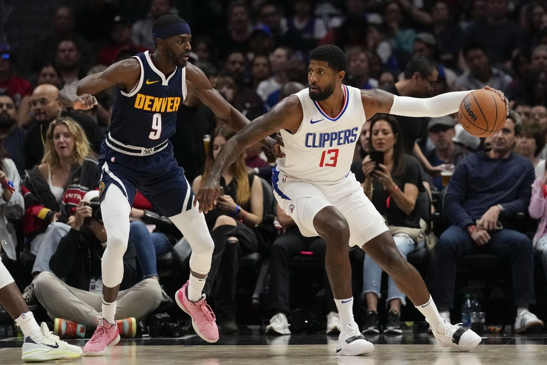 LA Clippers vs Phoenix Suns 4/18/2023 Picks Predictions Previews