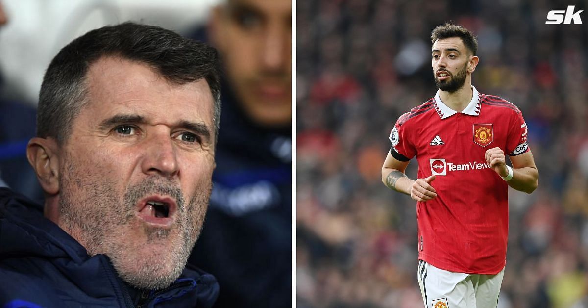 Roy Keane wants Bruno Fernandes stripped off his captaincy 