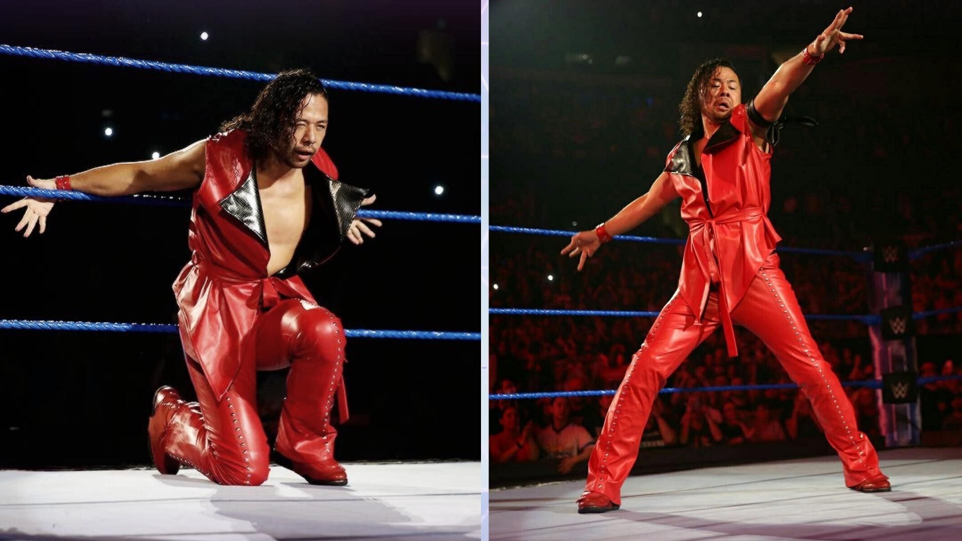 Shinsuke Nakamura