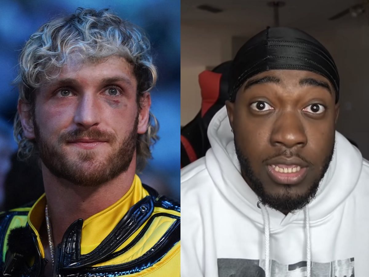 Logan Paul reveals JiDion leaving Prime Hydration (Image via Sportskeeda)