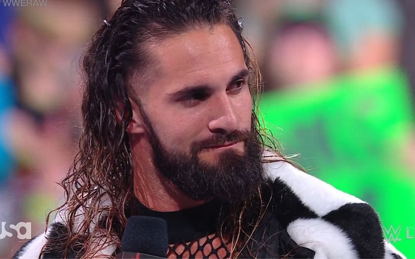 6-time Champion steps up as Seth Rollins' World Title challenger at ...