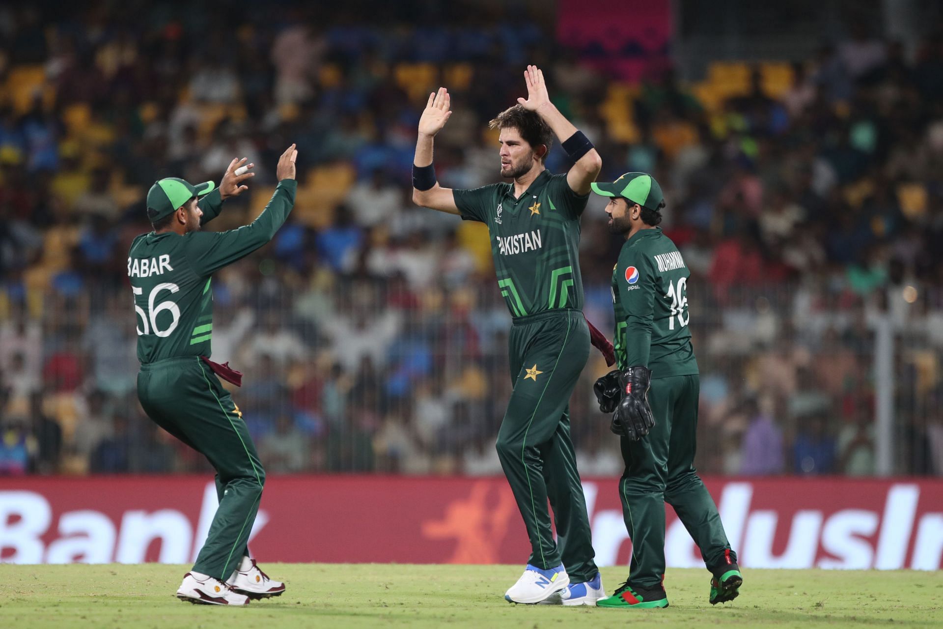 Pakistan v South Africa - ICC Men