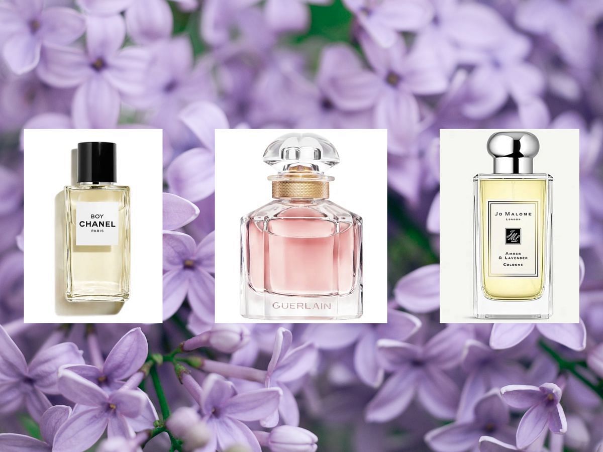 Perfume that best sale smells like lavender