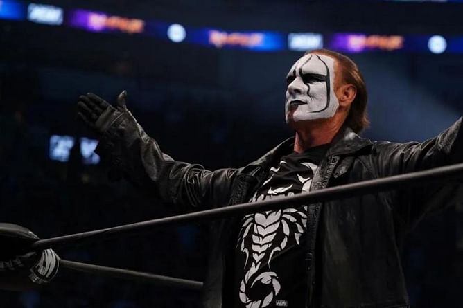 Female former WWE Superstar opens up about her backstage interactions with Sting (Exclusive)