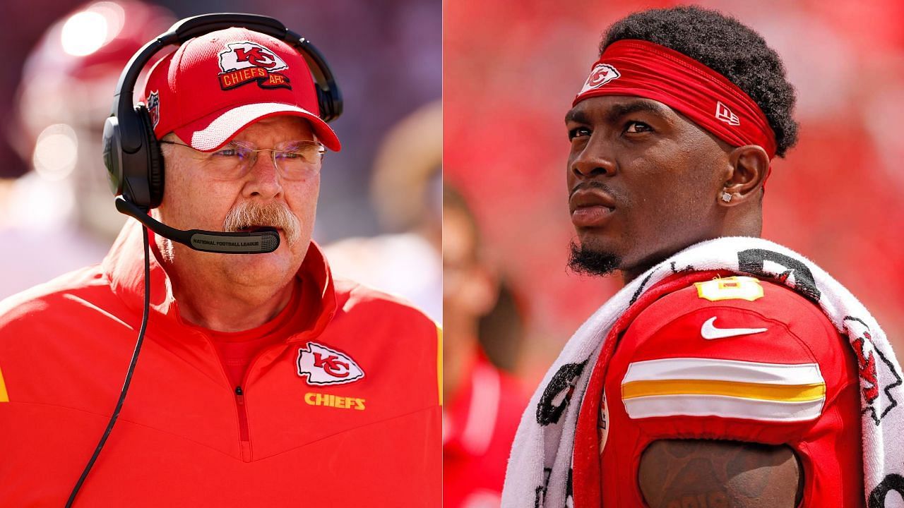 Andy Reid breaks silence on Justyn Ross after NFL takes decision on ...