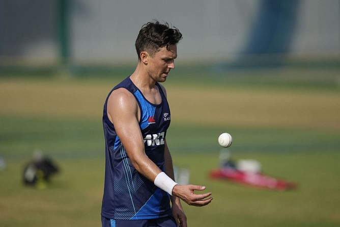 “It's been a team that we've enjoyed playing” - Trent Boult ahead of New Zealand's 2023 World Cup clash against India