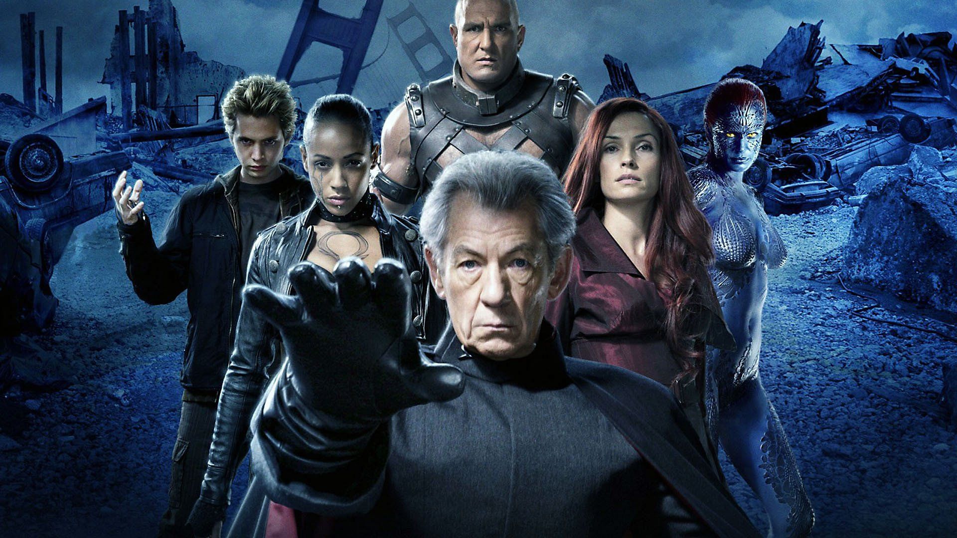 Serving as the sequel to X2, it beautifully wraps up the X-Men trilogy in style. (Image via Marvel)