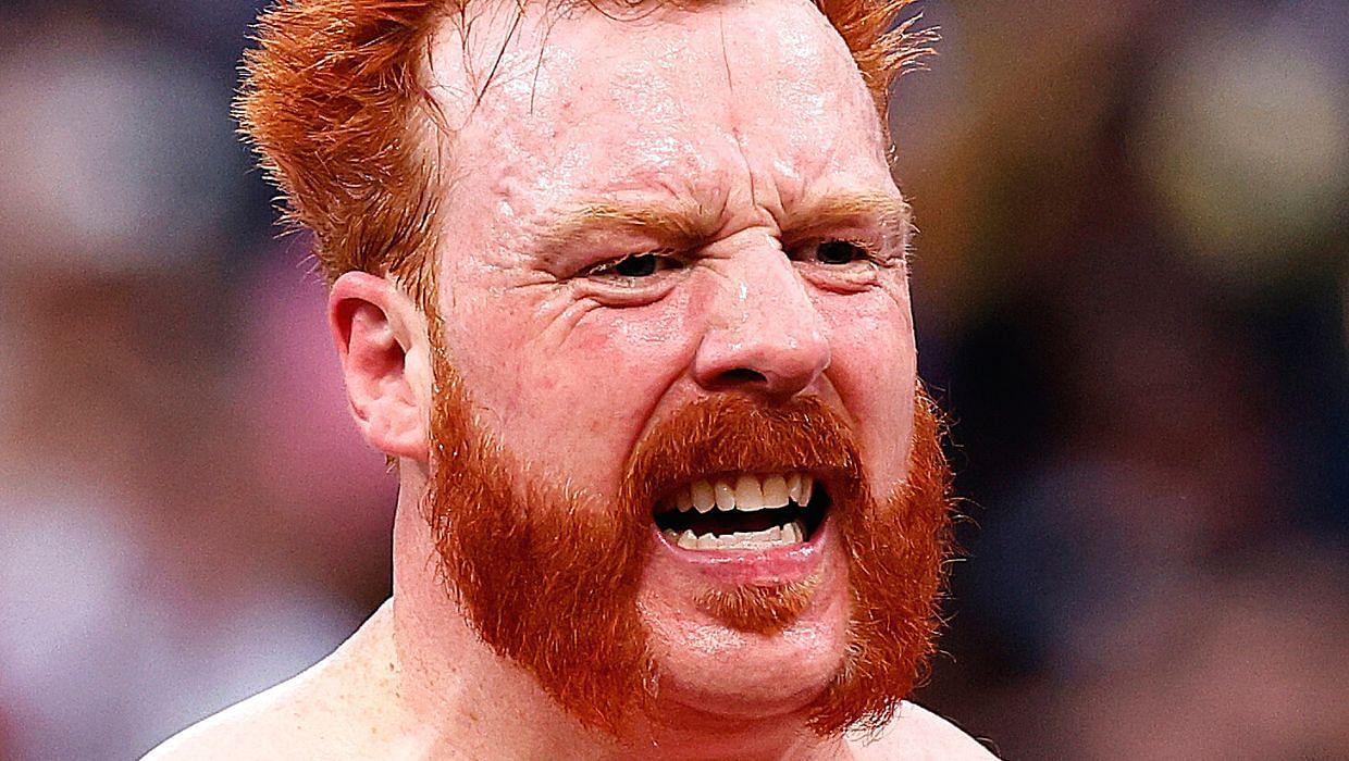 Sheamus is a former WWE Champion