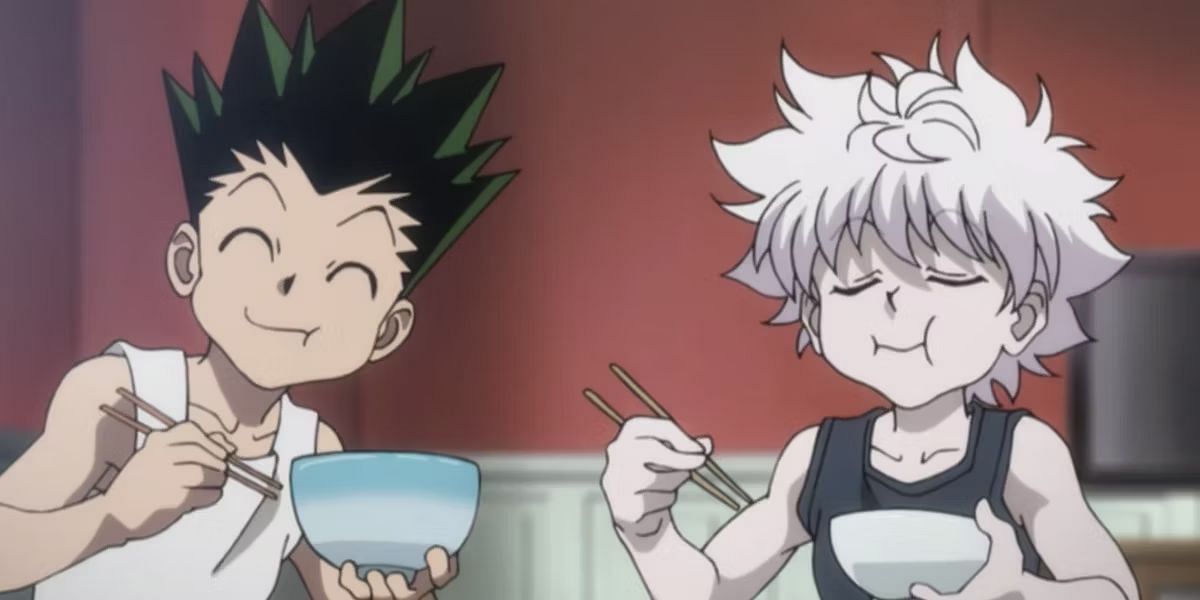 Watch Hunter X Hunter Season 2, Episode 1: Arrival x at x the Arena