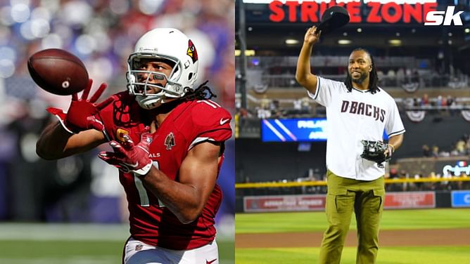 Larry Fitzgerald Stats, News and Video - WR