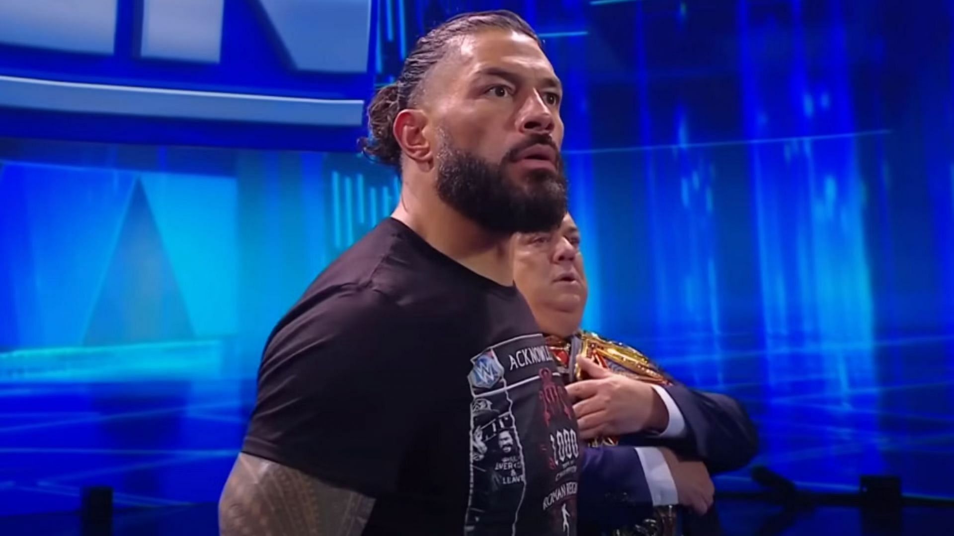 "I Know What I'm Capable Of Doing" - Roman Reigns' Ex-rival Claims He ...