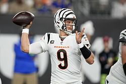 Joe Burrow gets criticized by fans as Bengals QB continues to struggle  after $275,000,000 contract extension - “Wake the f–k up”