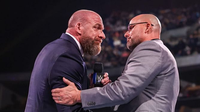 Top WWE Superstar opens up about Triple H's new regime
