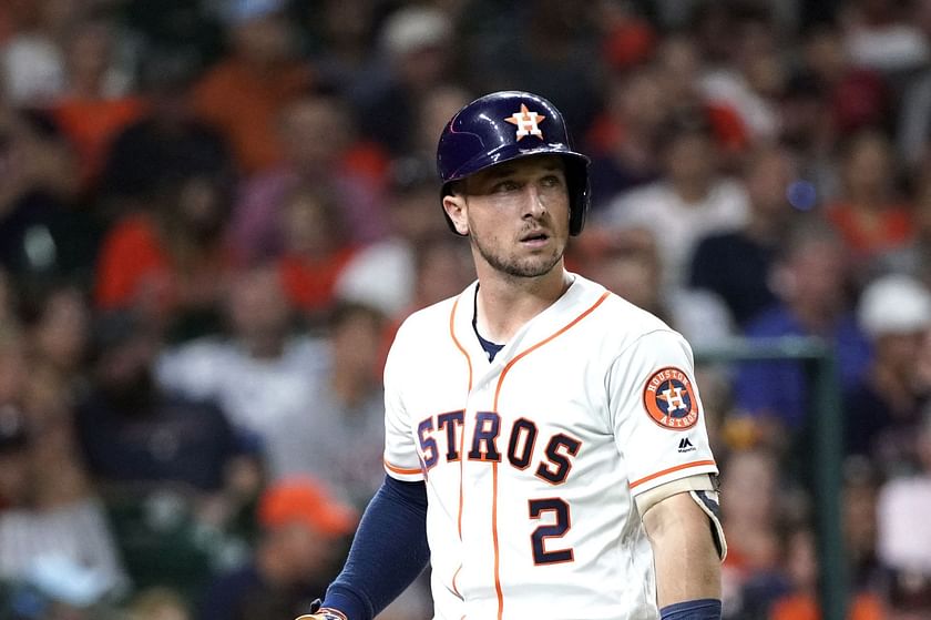 Astros star Alex Bregman upholds Jewish heritage, sports Star of David ...