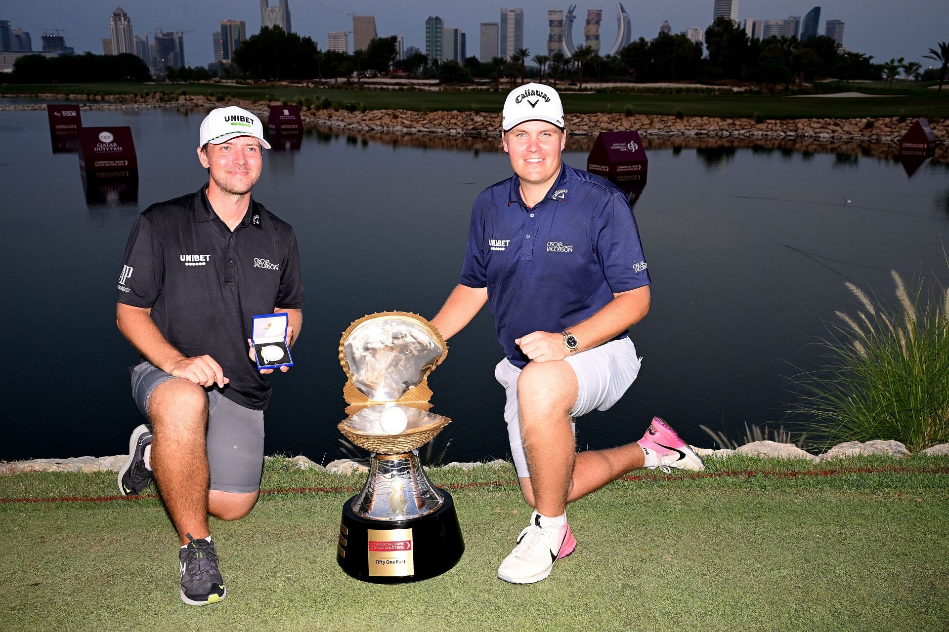 Commercial Bank Qatar Masters - Day Four