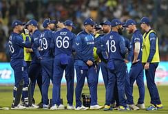 England's 3 highest wicket-takers vs India in ODI World Cups