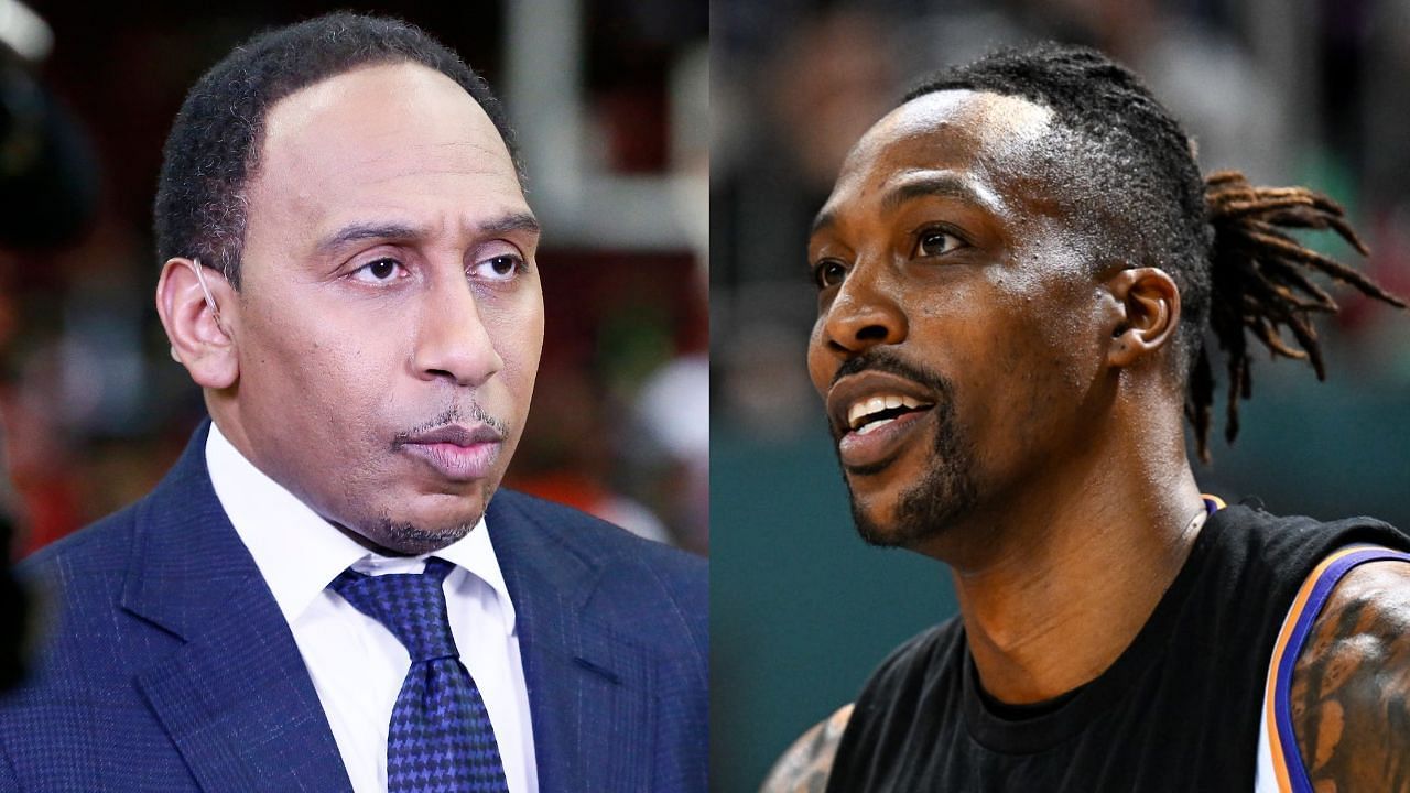 Stephen A. Smith had a strong hunch on why NBA teams are hesitant on signing Dwight Howard