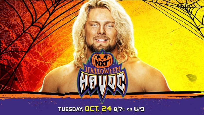 Lexis King (Brian Pillman Jr.) To Debut At NXT Halloween Havoc 2023 Night 1