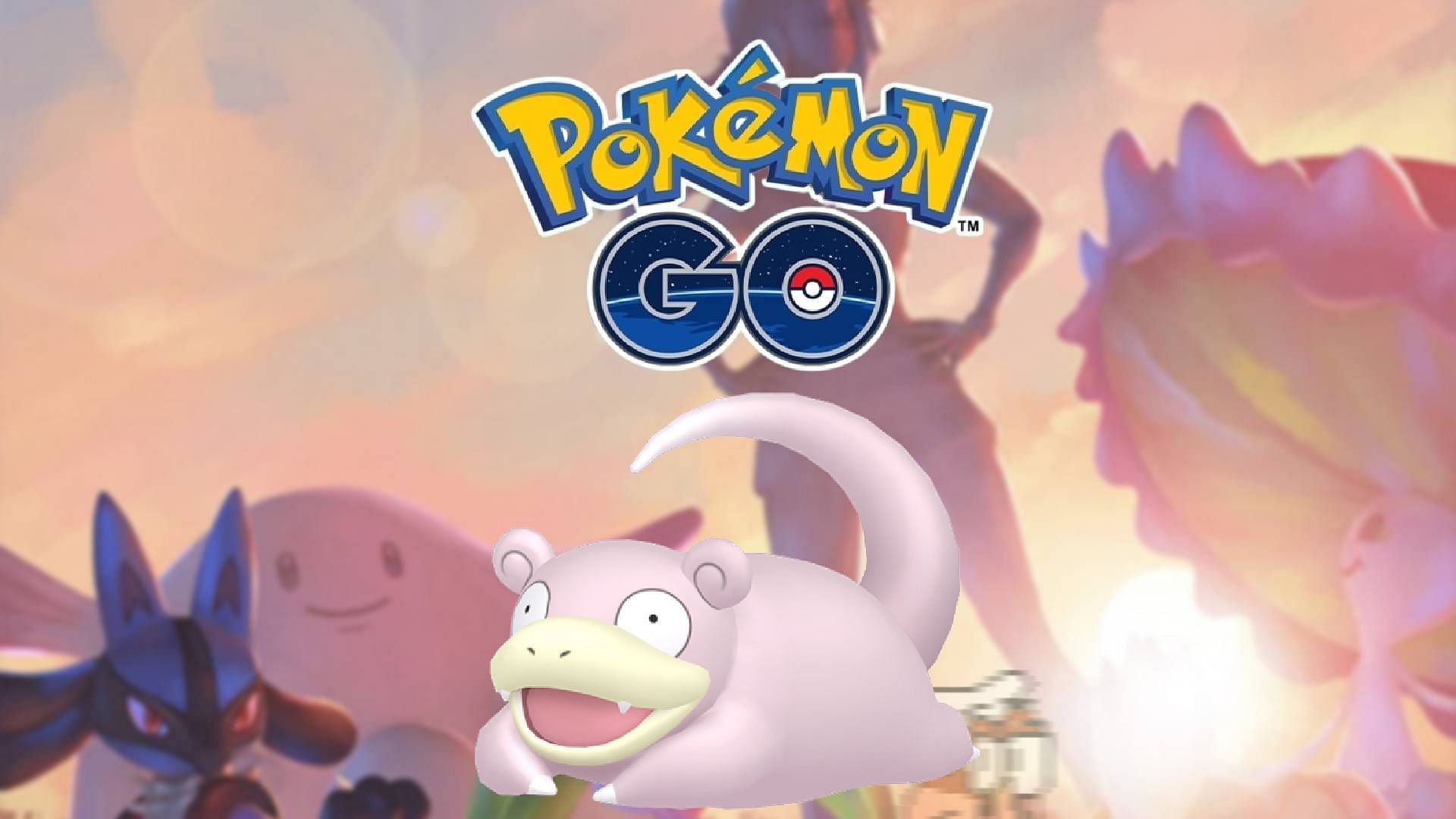 Shiny Slowpoke Has Been Released In Pokémon GO