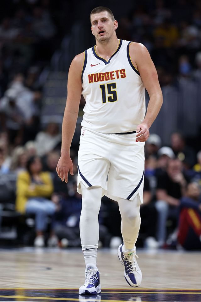 How many 40 point games does Nikola Jokic have?