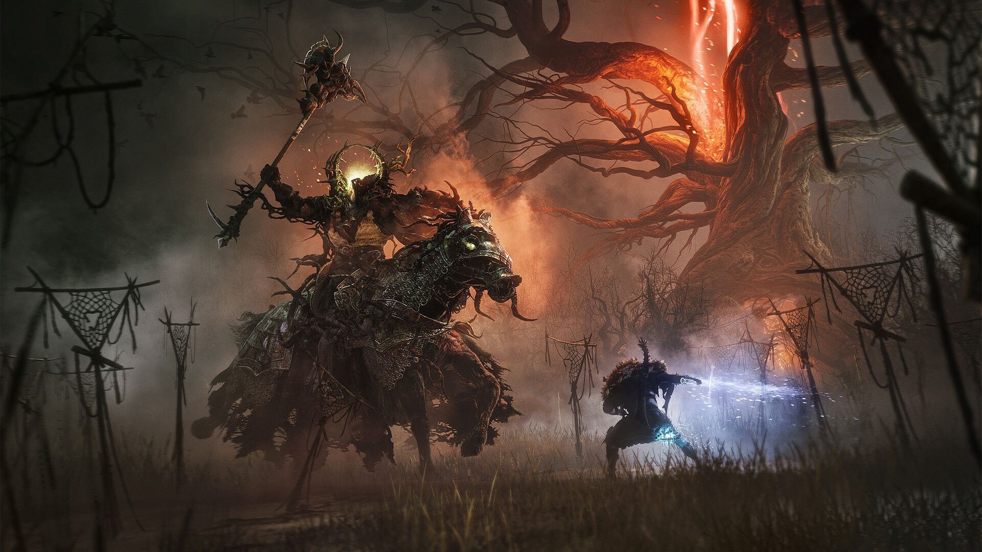 The Hollow Crow  Lords of the Fallen Wiki