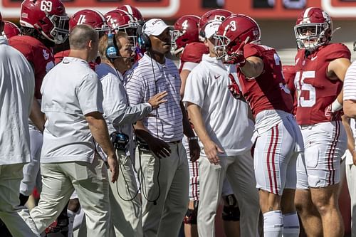 Arkansas Alabama Football