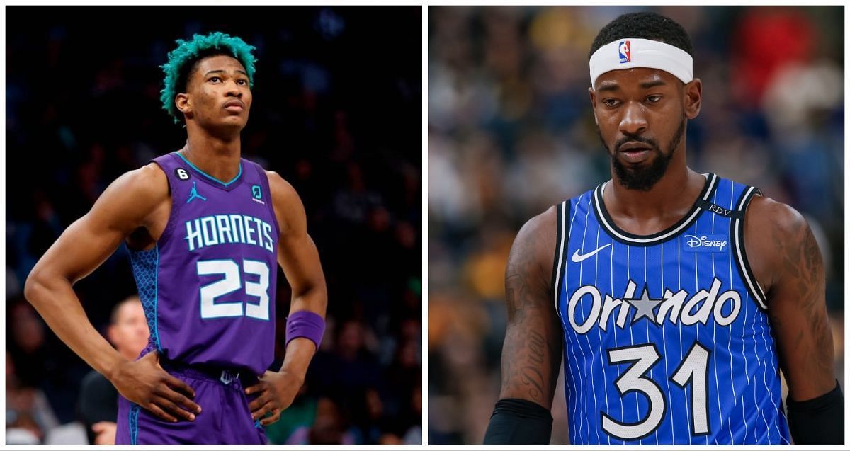 Terrence Ross calls out Kai Jones and his trade request