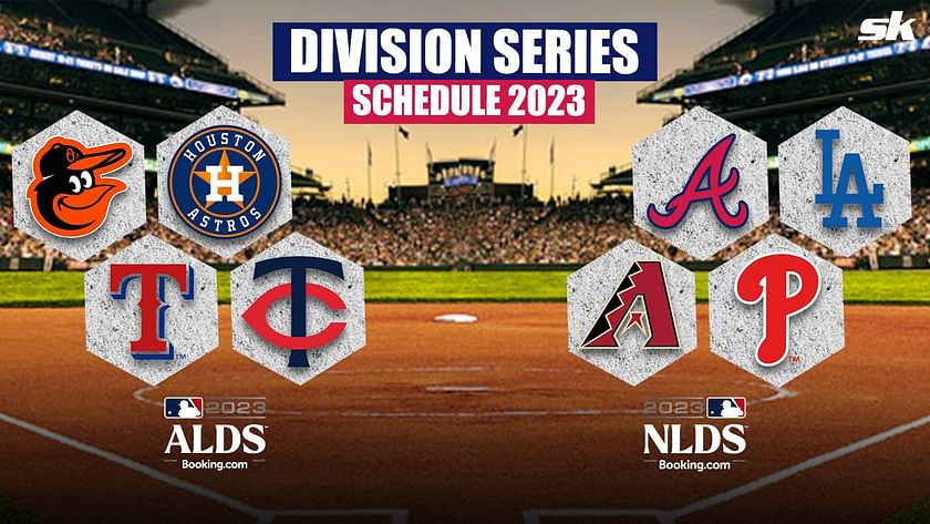 MLB Playoffs TV Schedule: Wild Card Rounds – Deadline