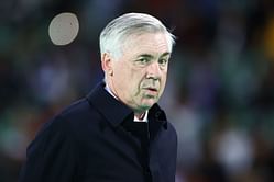 “Nobody is perfect, not even me and I’m very handsome” - Carlo Ancelotti uses hilarious analogy to pinpoint Real Madrid star’s weakness