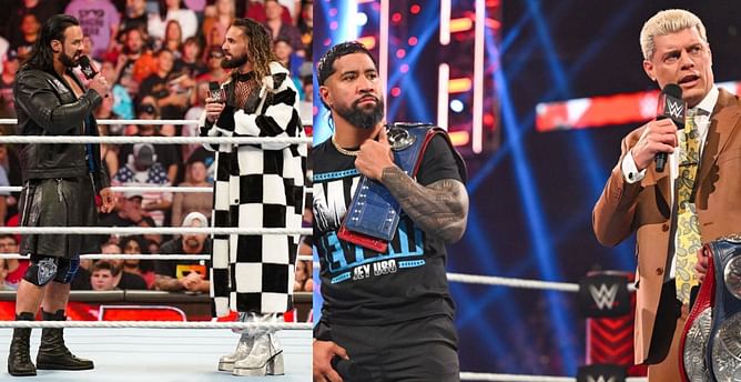 WWE Raw: 5 बड़ी बातें जो इस हफ्ते रॉ के जरिए इशारों-इशारों में बताई गई