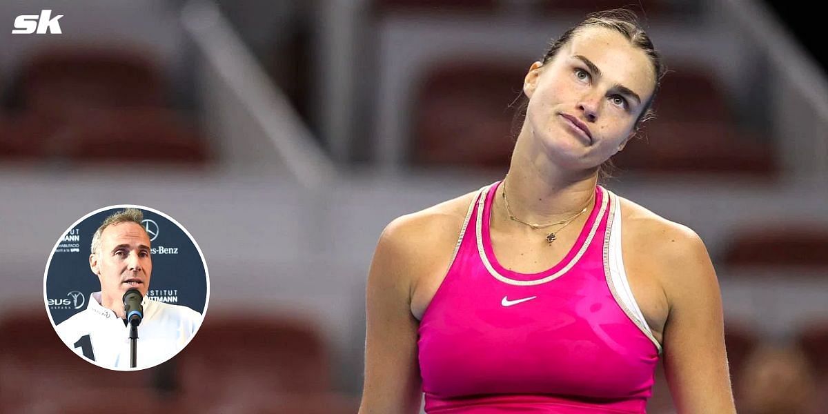 It’s Normal For Aryna Sabalenka To Have A Little Bit Of Down After ...