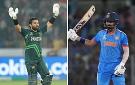 "KL Rahul also kept wickets in Chennai heat" - Shoaib Akhtar on Mohammad Rizwan suffering cramps in PAK vs SL 2023 World Cup match