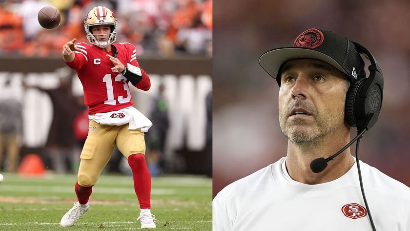 49ers fans call out Brock Purdy after QB struggles to perform under  pressure vs Browns - “Product of Kyle system”