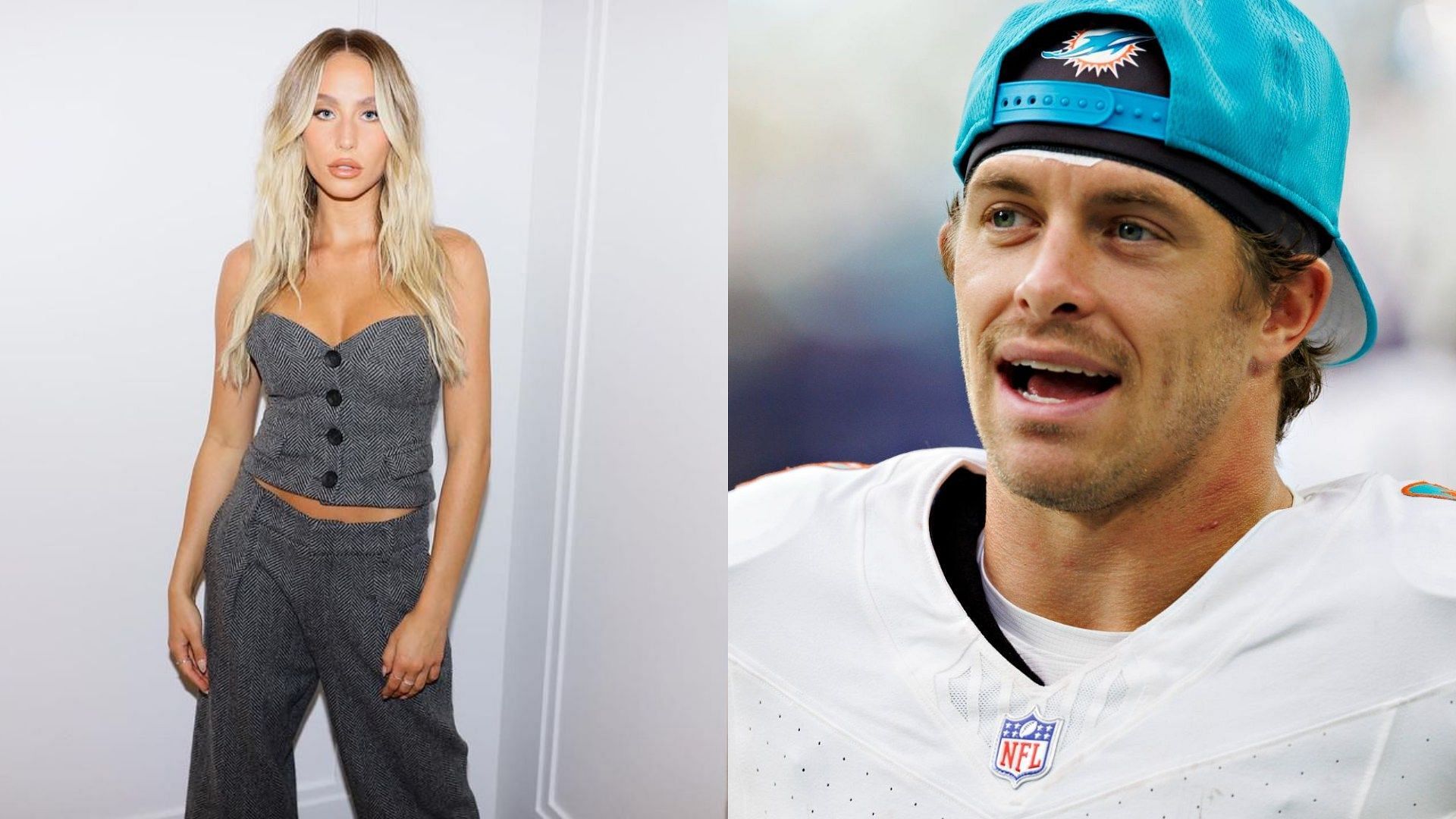 NFL Rookie WAGS