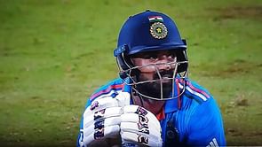 "I think our obsession with stats is one of the biggest reasons why we have not won an ICC tournament in so many years" - Gautam Gambhir