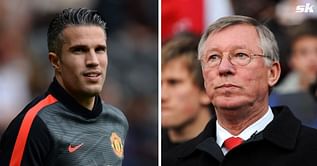 “If we don’t win the Championship, it’s because of those two a**holes” – Van Persie opens up on Alex Ferguson blasting Manchester United teammates