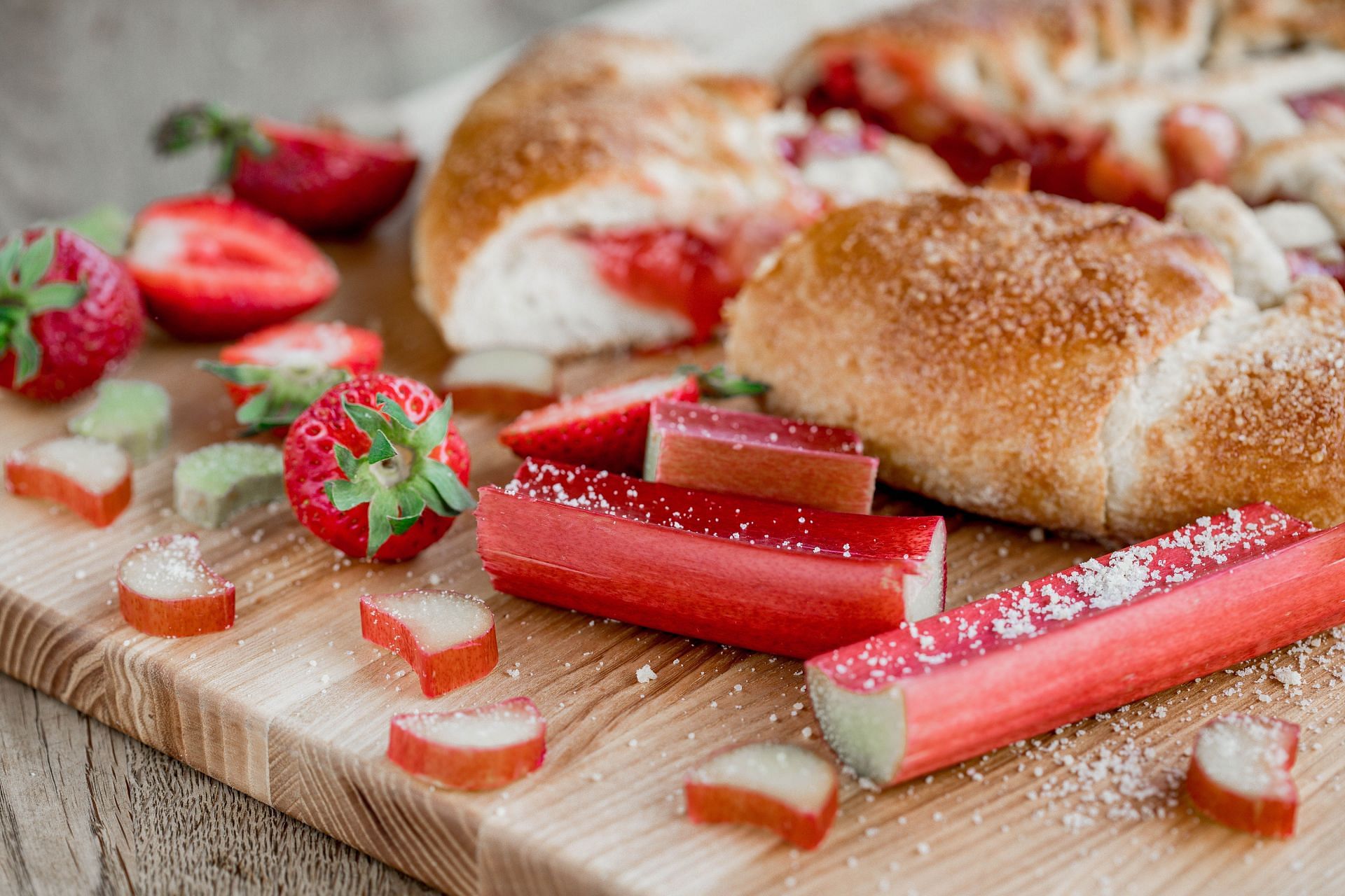 Fruits that are actually vegetables (Image sourced via Pexels / Photo by Valaria)