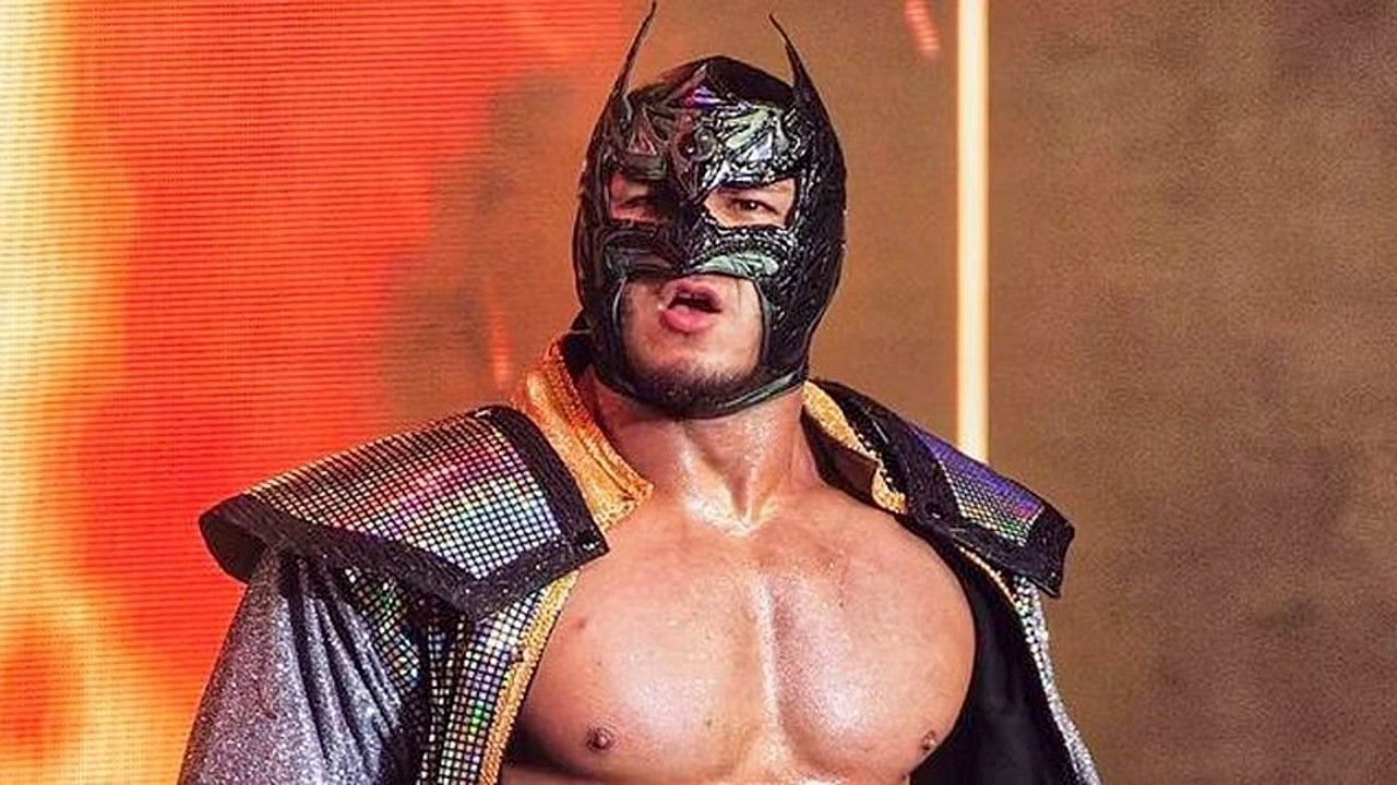 Dragon Lee is one of the biggest prospects heading into the main roster