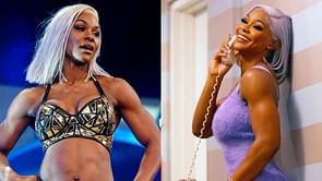 Jade Cargill is wanted in WWE faction; should expect a call from top superstar