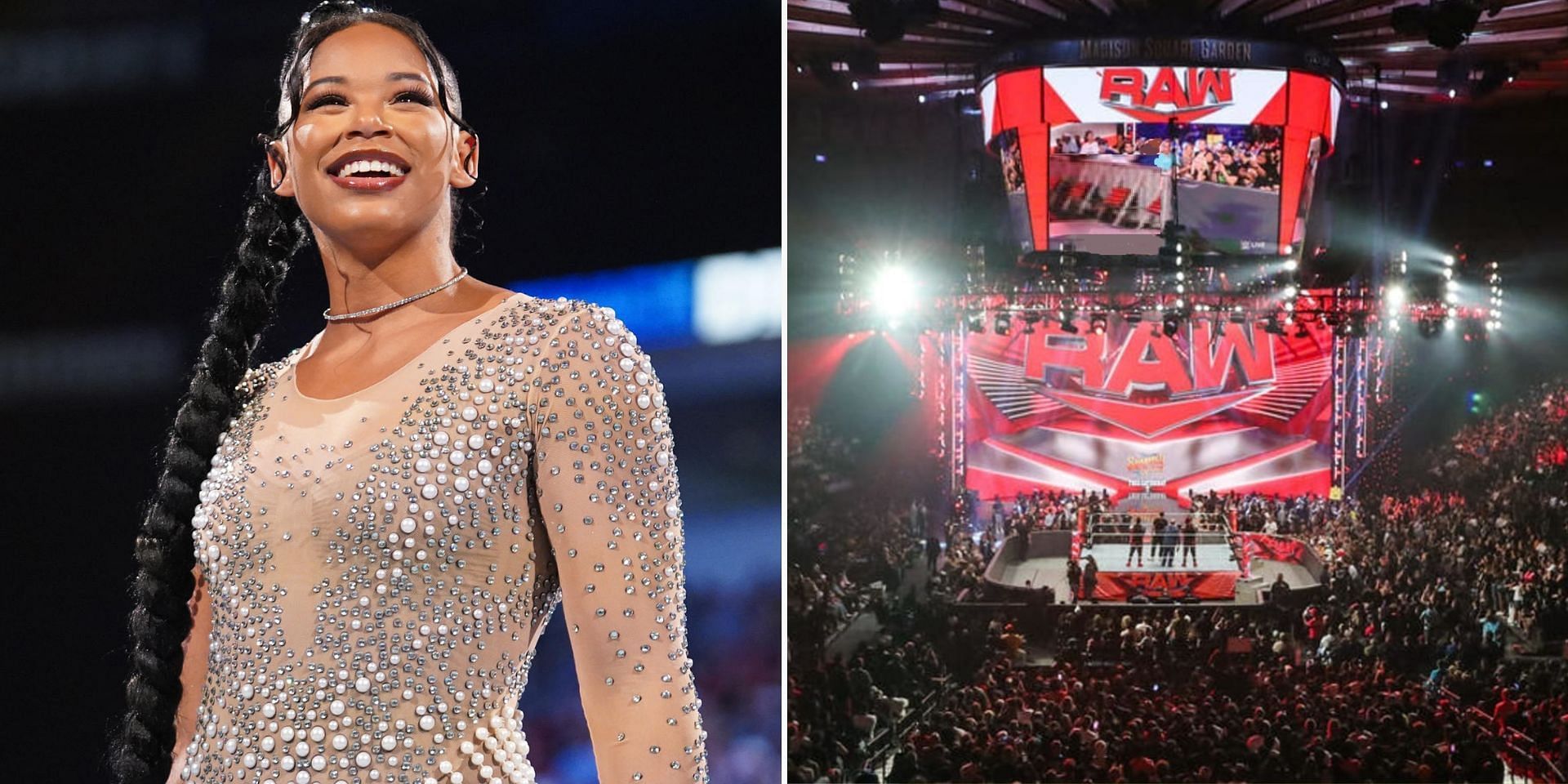 WWE has big plans for Bianca Belair and another star